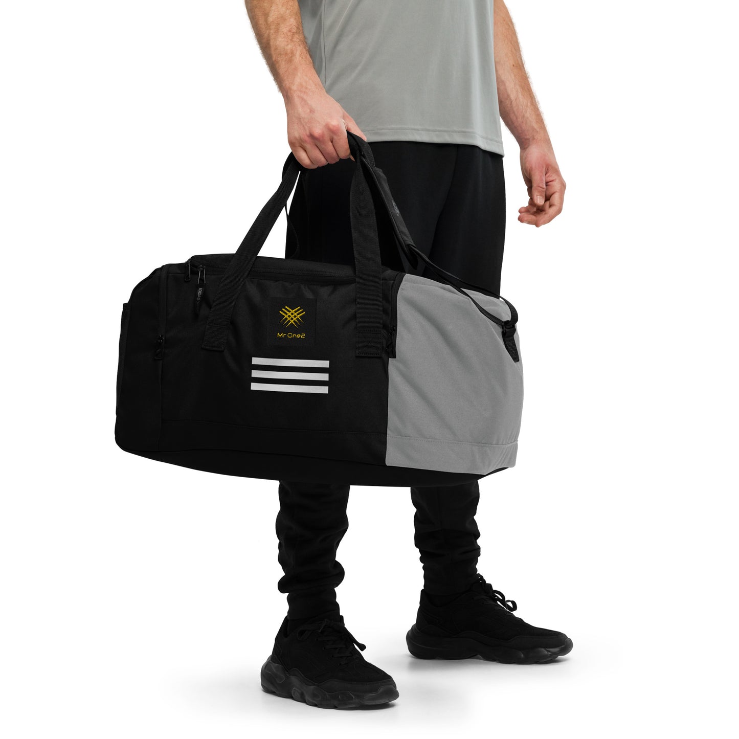 adidas duffle bag (Mr.One2)