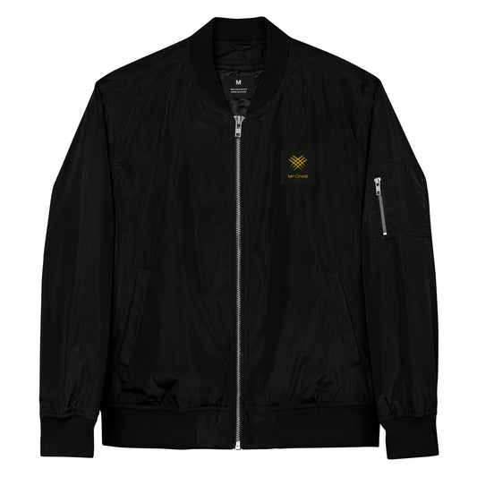 Premium recycled bomber jacket (Mr.One2)